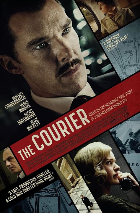 The Courier (2020) [1080p] [BluRay] [5.1] [YTS.MX].